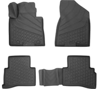 Салонные коврики UNIDEC для Kia Sportage F/L 3D 2018 NPA11-C43-528