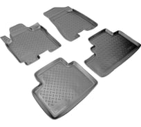 Салонные коврики UNIDEC для Kia Sportage JE 2004-2010 NPL-Po-43-52