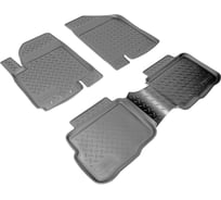 Салонные коврики UNIDEC для Kia Soul AM 2008 NPL-Po-43-70