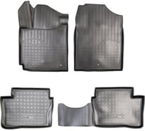 Салонные коврики UNIDEC для Kia Picanto JA 3D 2017 NPA11-C43-360