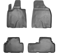Салонные коврики UNIDEC для Lexus RX AL1 2009 NPA11-C47-703