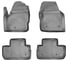 Салонные коврики UNIDEC для Land Rover Freelander II 2006 NPA10-C46-200 1