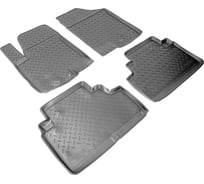 Салонные коврики UNIDEC для Kia Venga YN 2011 NPL-Po-43-85