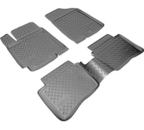 Салонные коврики UNIDEC для Kia Rio RUSQB 2011 NPL-Po-43-37