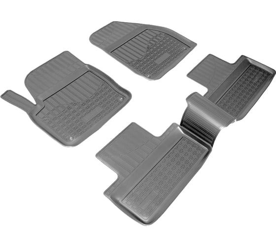 Салонные коврики UNIDEC для Land Rover Range Rover Evoque 2011 NPL-Po-46-60