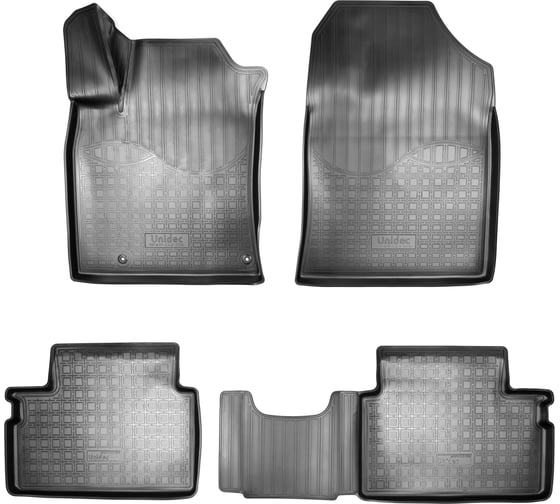 Салонные коврики UNIDEC для Kia Ceed 3D CD 2018\ Kia Proceed SB 3D CD 2019\Kia Ceed SW 3D 2019 NPA11-C43-056 1