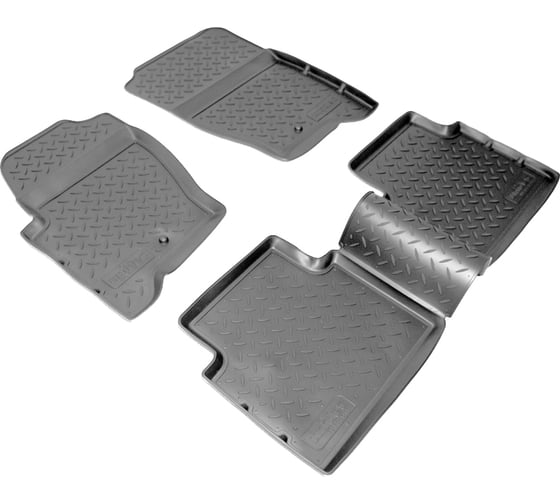 Салонные коврики UNIDEC для Land Rover Range Rover Sport 2005-2013 NPL-Po-46-65 1