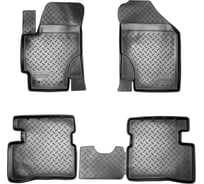 Салонные коврики UNIDEC для Kia Rio DE 2005-2010 NPL-Po-43-30