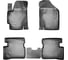 Салонные коврики UNIDEC для Kia Rio DE 2005-2010 NPL-Po-43-30 1