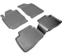 Салонные коврики UNIDEC для Kia Ceed ED 2006-2010\ Hyundai i30 FD 2007-2012 NPL-Po-43-02