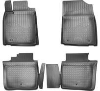 Салонные коврики UNIDEC для Lexus ES VI 2012-2018 NPA11-C47-060