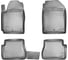 Салонные коврики UNIDEC для Kia Picanto BA 2004-2011 NPL-Po-43-25 1