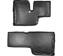 Салонные коврики UNIDEC для KamAZ 43118/65115/53605 классическая кабина NPC01-C41-100-M00