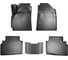 Салонные коврики UNIDEC для Kia Seltos 3D 2019 NPA11-C43-560 1