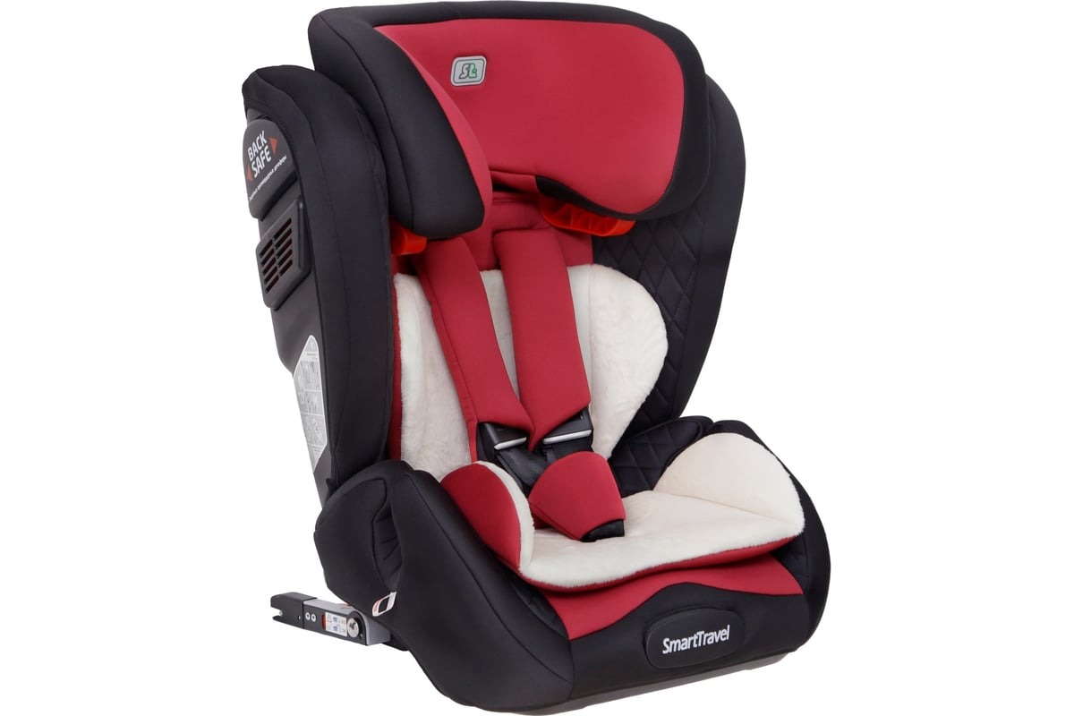 Удерживающее устройство isofix для детей от 7 лет фото