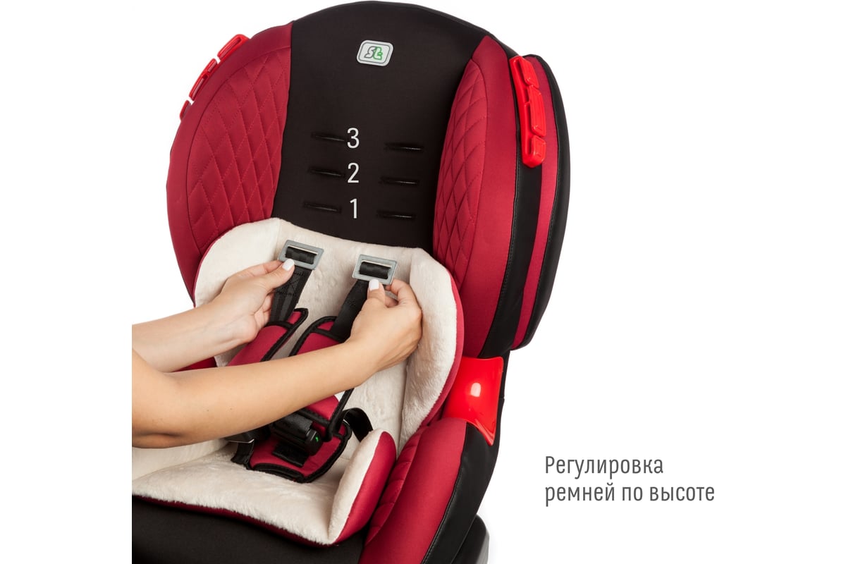 Удерживающее устройство isofix для детей от 7 лет фото