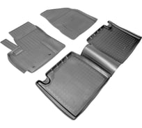 Салонные коврики UNIDEC для Lifan X60 2011 NPA11-C51-800