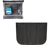 Утеплитель для двигателя Airline PRO, стеклоткань 260г/м2, цвет черный, 160x90 см ADAT003