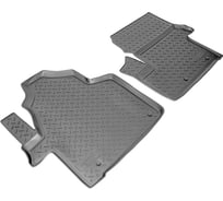 Салонные коврики UNIDEC для Mercedes-Benz Sprinter 906 2006 пер. NPL-Po-56-71