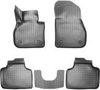 Салонные коврики UNIDEC для Mini Countryman F60 3D 2017 NPA11-C57-085