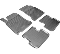 Салонные коврики UNIDEC для Mercedes-Benz A W176 3D 2012/Mercedes-Benz CLA C117 3D 2013 NPA10-C56-050