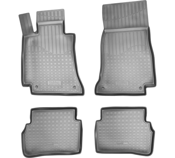 Салонные коврики UNIDEC для Mercedes-Benz C W205 2014 NPA10-C56-192 1