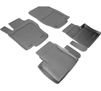 Салонные коврики UNIDEC для Mercedes-Benz GL X164 2006-2012/Mercedes-Benz M W164 2005-2011 NPL-Po-56-31