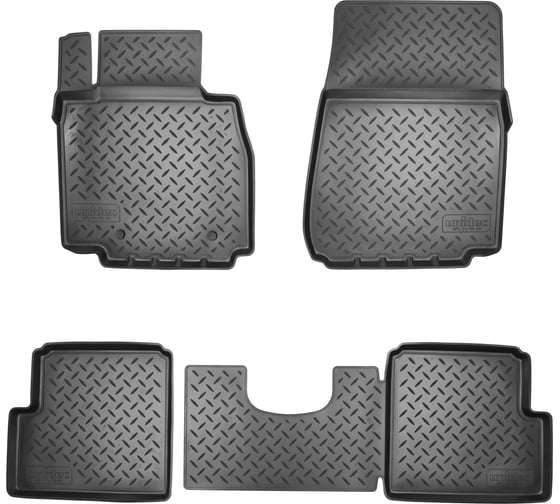 Салонные коврики UNIDEC для Mercedes-Benz G W463 1990 NPL-Po-56-60 1