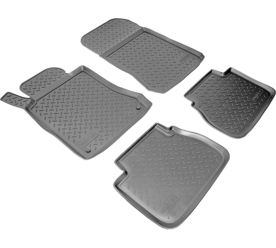 Салонные коврики UNIDEC для Mercedes-Benz E W210 1995-2002 NPL-Po-56-21 1