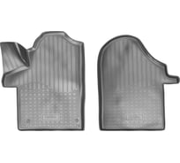 Салонные коврики UNIDEC для Mercedes-Benz V W447 3D 2014 NPA10-C56-760