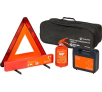 Набор автомобилиста Airline ЭКО+ ANA-03