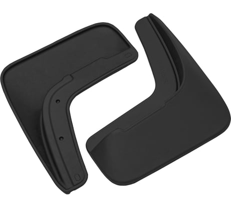 Резиновые брызговики REZKON для Hyundai Creta 21-н.в. передние 6020065260