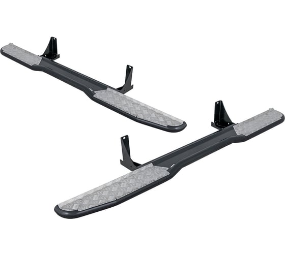 Силовые пороги РИФ Toyota Hilux 2005-2014 RIFVIG-40000 1