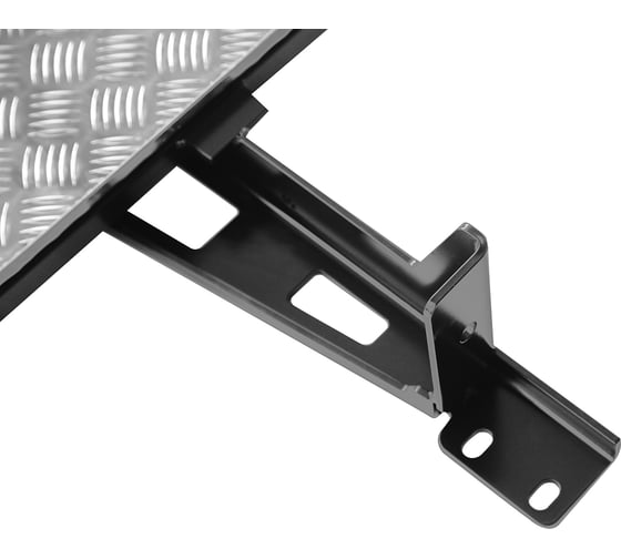 Силовые пороги РИФ Nissan Patrol Y61 2004- АКПП RIFY61-40000-04