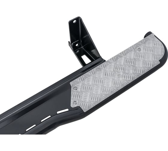 Силовые пороги РИФ Mitsubishi L200 2005-2015 RIFTRT-40000