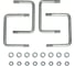 Силовые пороги РИФ Mitsubishi L200 2005-2015 RIFTRT-40000 10
