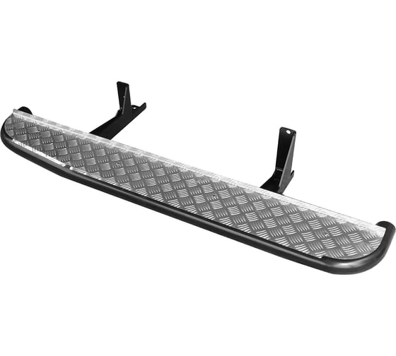 Силовые пороги РИФ Nissan Patrol Y61 2004- MКПП RIFY61-40000-MT 1