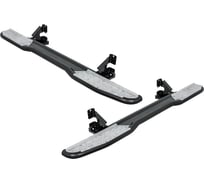 Силовые пороги РИФ Toyota Land Cruiser Prado 120 RIF120-40000