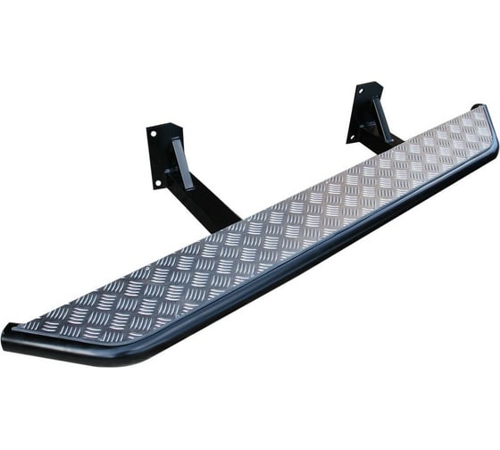 Силовые пороги РИФ Toyota Land Cruiser 78 2007- RIF078-40000 1