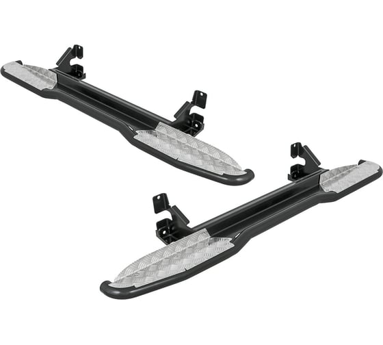 Силовые пороги РИФ Toyota Land Cruiser Prado 150 RIF150-40000