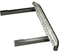 Силовые пороги РИФ УАЗ Буханка лифт 65 мм RIF452-42000