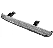 Силовые пороги РИФ Toyota Land Cruiser 200 2008-2015 на а/м без гидроподвески RIF200-40000