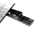 Силовые пороги РИФ Toyota Land Cruiser 200 2008-2015 на а/м без гидроподвески RIF200-40000 3