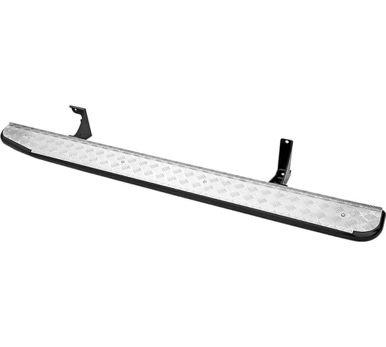 Силовые пороги РИФ Isuzu D-MAX 2012-2019 RIFDMX-40000 1
