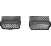 Салонные коврики UNIDEC для Opel Zafira B 2005-2012 3 ряд NPL-Po-63-92