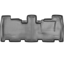 Салонные коврики UNIDEC для Nissan Pathfinder 2004 3 ряд NPA00-C61-451