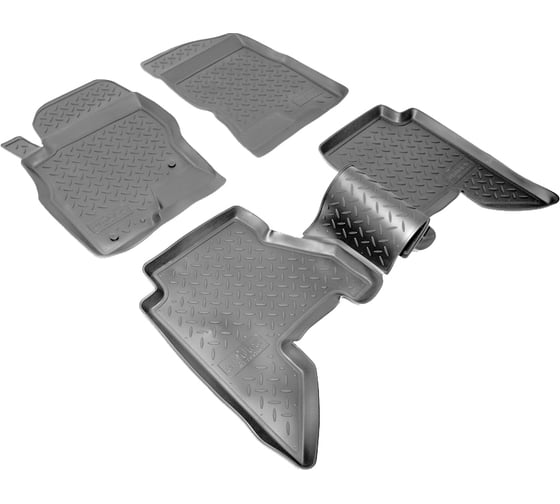 Салонные коврики UNIDEC для Nissan Pathfinder 2004 NPL-Po-61-45