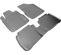 Салонные коврики UNIDEC для Nissan Murano 2009 NPL-Po-61-21N