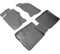 Салонные коврики UNIDEC для Nissan NP300 2009 NPL-Po-61-39
