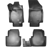 Салонные коврики UNIDEC для Opel Crossland X 3D 2017 NPA11-C63-190